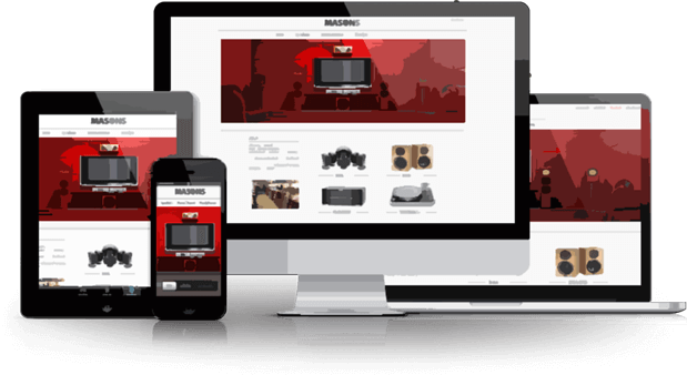 Karbon Design in Falkirk mobile & responsive web design