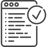 Website updates icon