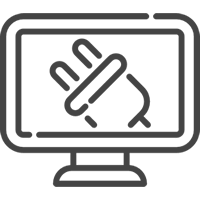 WordPress plugin & theme updates icon
